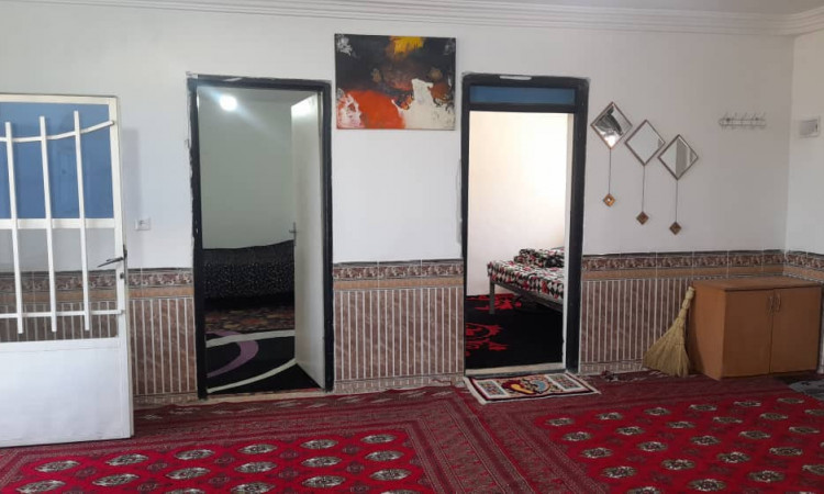اجاره ویلاسه خوابه با بهارخواب در پاقلعه