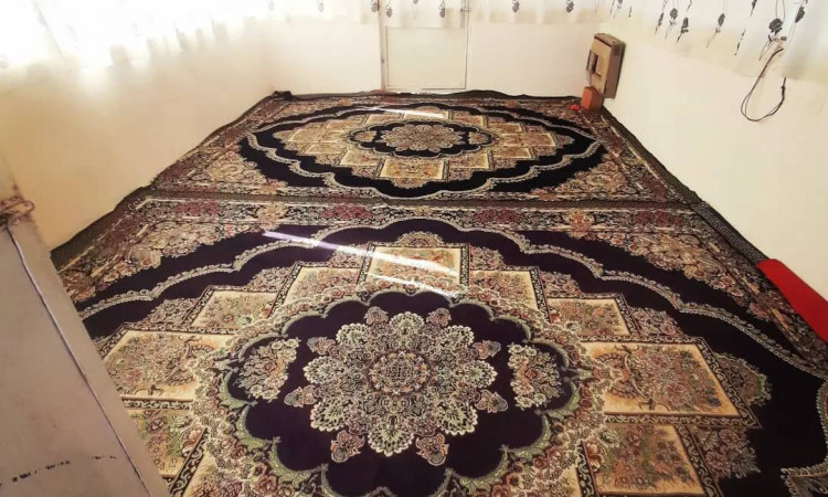 اجاره ویلاسه خوابه با بهارخواب در پاقلعه