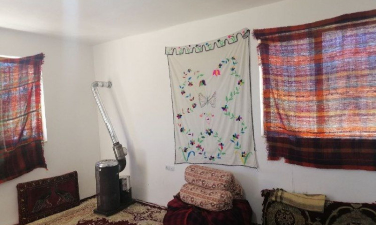 رزرو بوم‌گردی قولته (سوئیت پنج نفره)