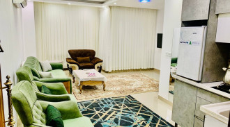 اجاره آپارتمان شماره 6 تک خواب جکوزی دار