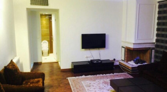 شقة أنيقة من غرفتي نوم في نوبهار سقدوش