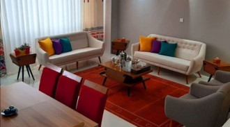 مبله لوکس در شهرک گلستان