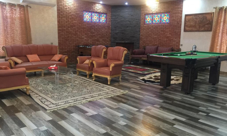 اجاره سه خواب،استخر آبسردوآبگرم وکودک و جکوزی