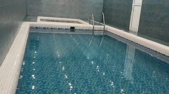 اجاره سه خواب،استخر آبسردوآبگرم وکودک و جکوزی