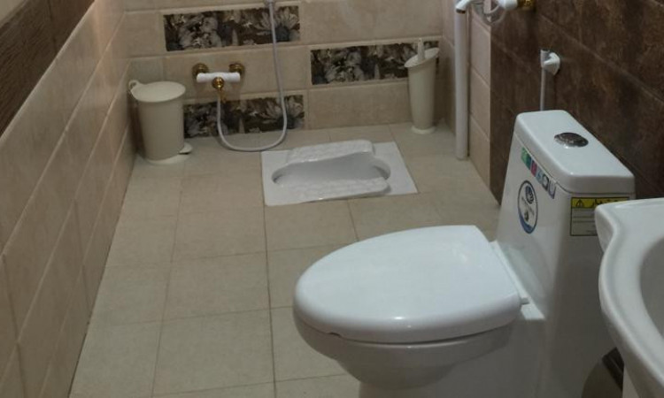 اجاره سه خواب،استخر آبسردوآبگرم وکودک و جکوزی