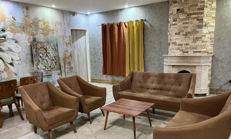 اجاره سه خواب،استخر آبسردوآبگرم وکودک و جکوزی