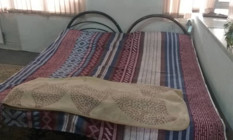 رزرو دهکده گردشگران ابرده (سوئیت 4)