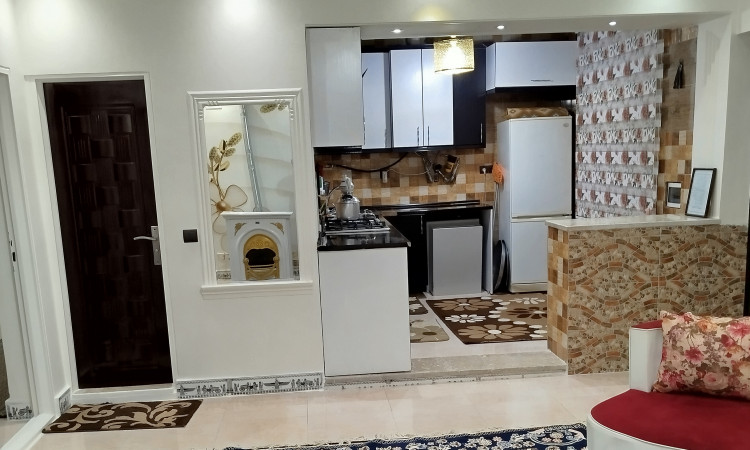اجاره اقامتگاه آرین دریاچه آوان (واحد 1)