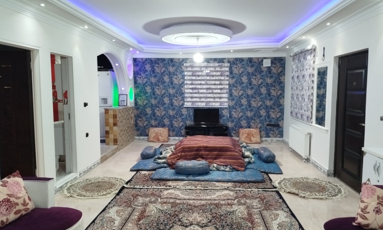 اجاره اقامتگاه آرین دریاچه اوان (واحد 2)