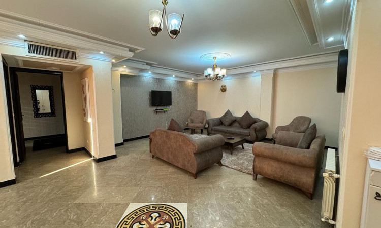 اجاره آپارتمان مبله خواجه عبدالله2 خوابه 115متری