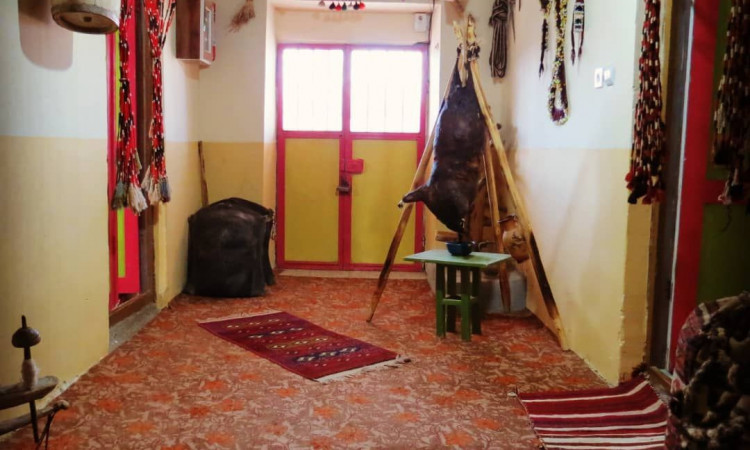 رزرو اقامتگاه بوم گردی تو پراق (اتاق شش نفره)