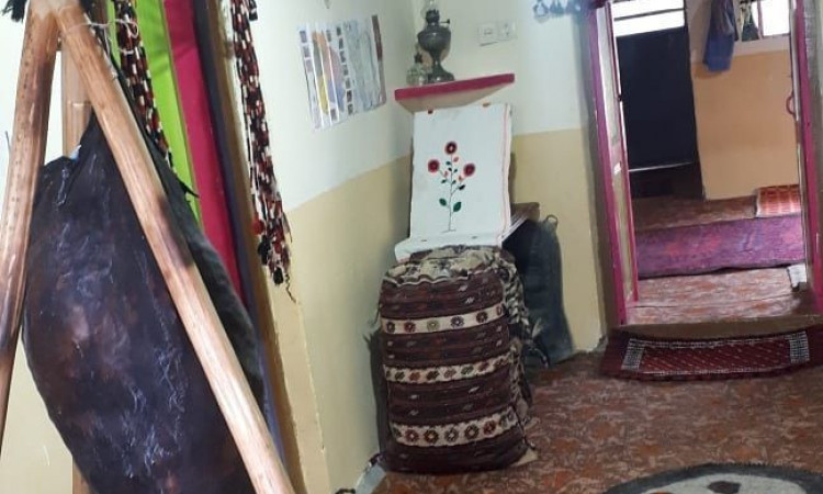 رزرو اقامتگاه بوم گردی تو پراق (اتاق شش نفره)