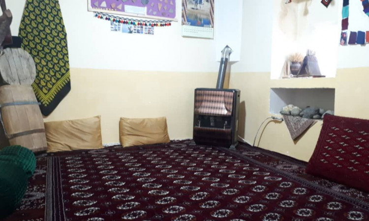 رزرو اقامتگاه بوم گردی تو پراق (اتاق شش نفره)