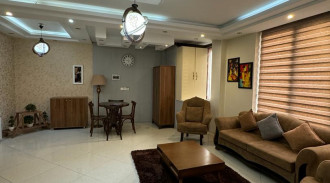 اجاره آپارتمان 180 متری مبله سه خوابه پاسداران