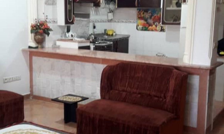 ویلا دوخوابه دربستی رامسر