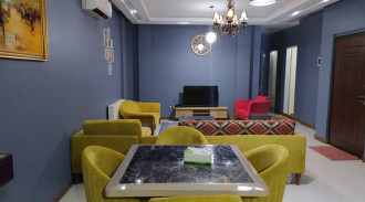 اجاره آپارتمان مبله دو خوابه تجریش(دربند)