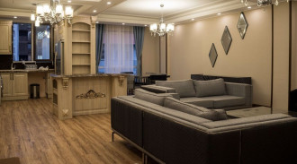 اجاره آپارتمان سه خوابه سعادت آباد