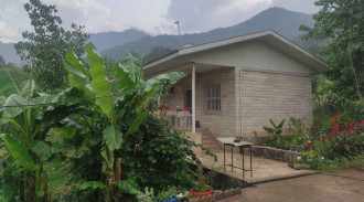 اجاره ویلا جنگلی آریا مهر ماسال