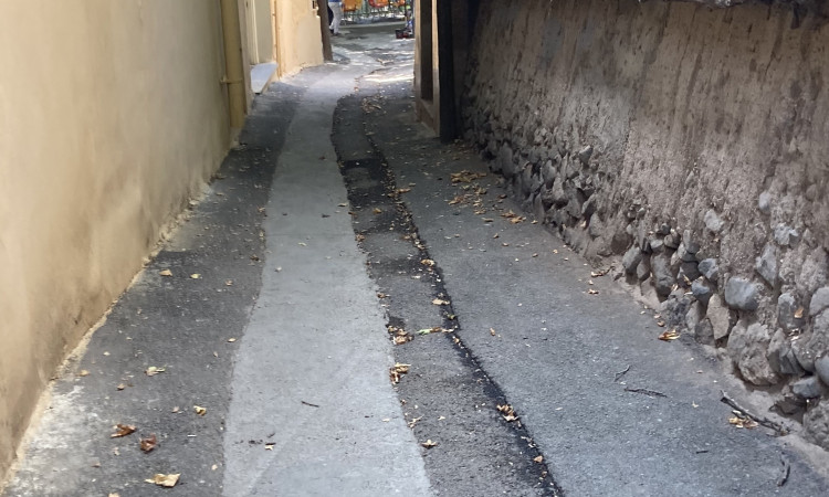 اجاره خانه ویلایی پای کوه درکه