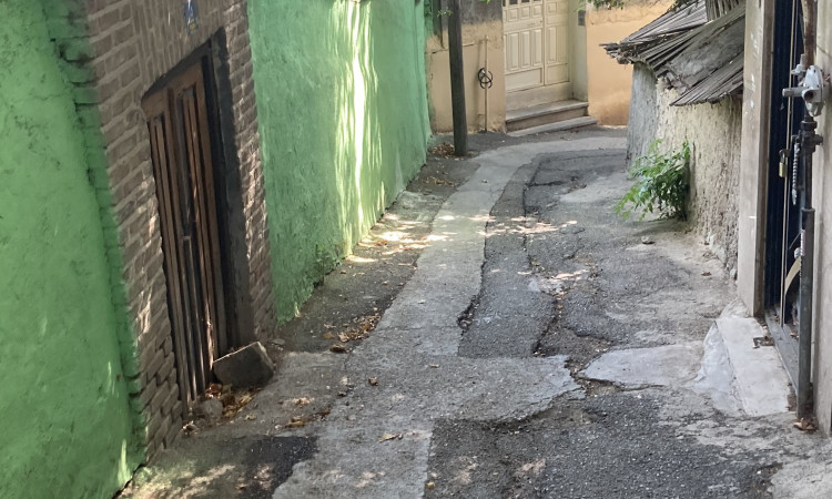 اجاره خانه ویلایی پای کوه درکه