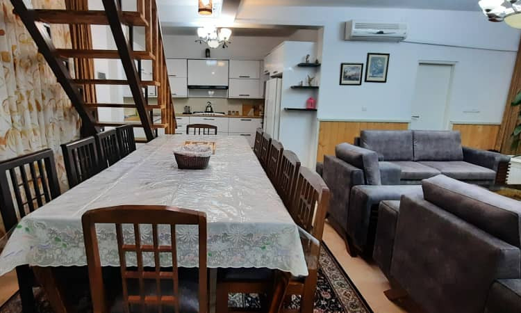 اجاره ویلا استخرآبگرم بلوط دریایی
