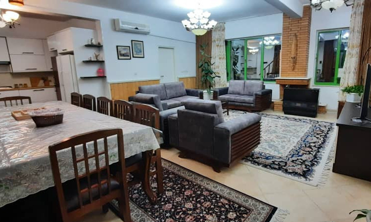 اجاره ویلا استخرآبگرم بلوط دریایی