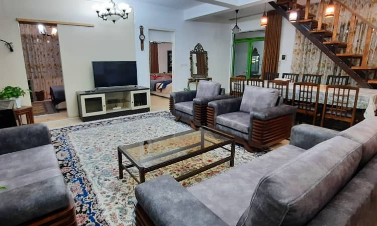 اجاره ویلا استخرآبگرم بلوط دریایی