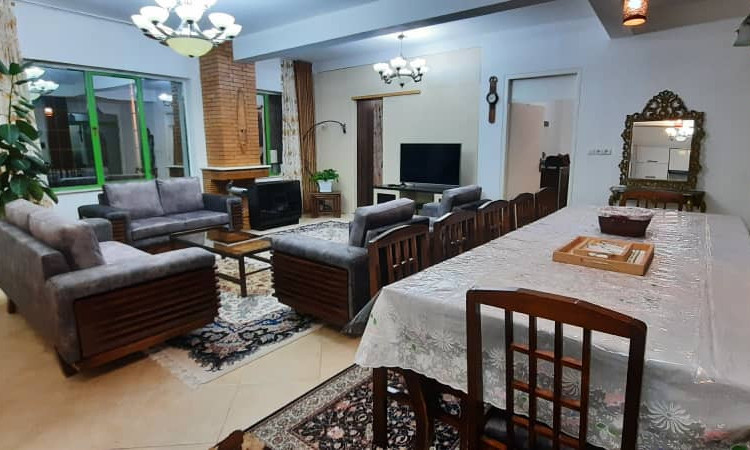 اجاره ویلا استخرآبگرم بلوط دریایی