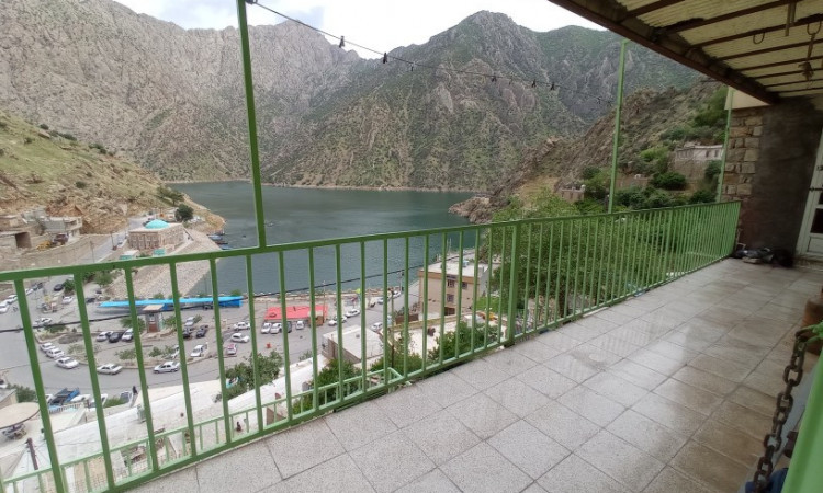 اجاره واحد دربست VIP کوهساران پاوه