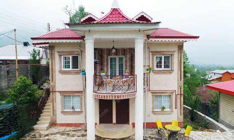 اجاره ويلا‌ قلعه رودخان فومن