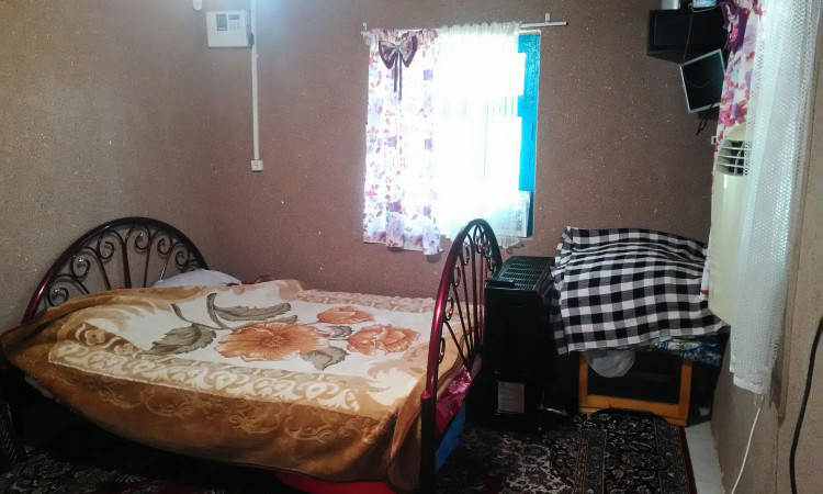 اجاره کلبه نقلی محمدزاده
