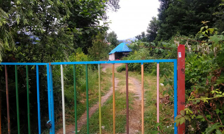 اجاره کلبه نقلی محمدزاده