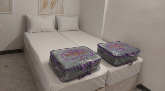 اجاره مهمانپذیر دو تخت نزدیک حرم 2