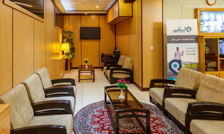 رزرو هتل ساسان شیراز (اتاق دو تخته توئین )
