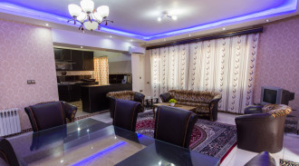 اجاره آپارتمان اقتصادی با دید دریا و کوه