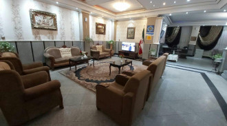 هتل آپارتمان فردوس سه نفره