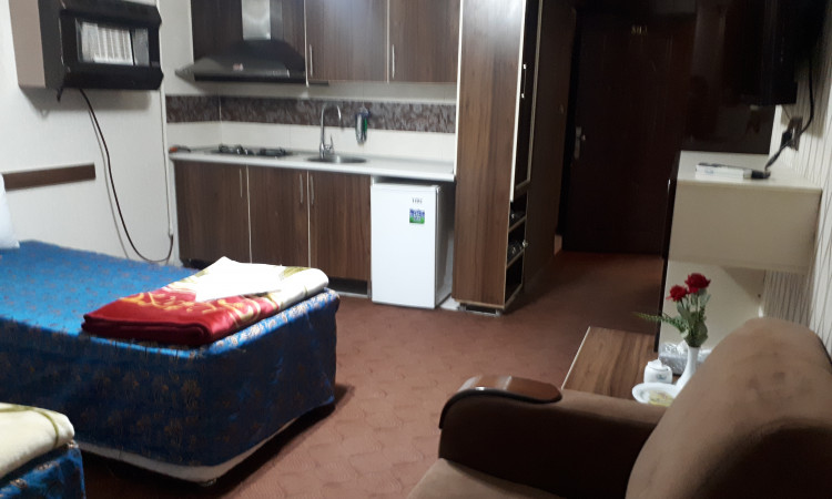 هتل آپارتمان فردوس چهار نفره