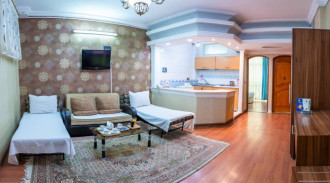 رزرو هتل آپارتمان یلدا (سوییت دو خوابه)