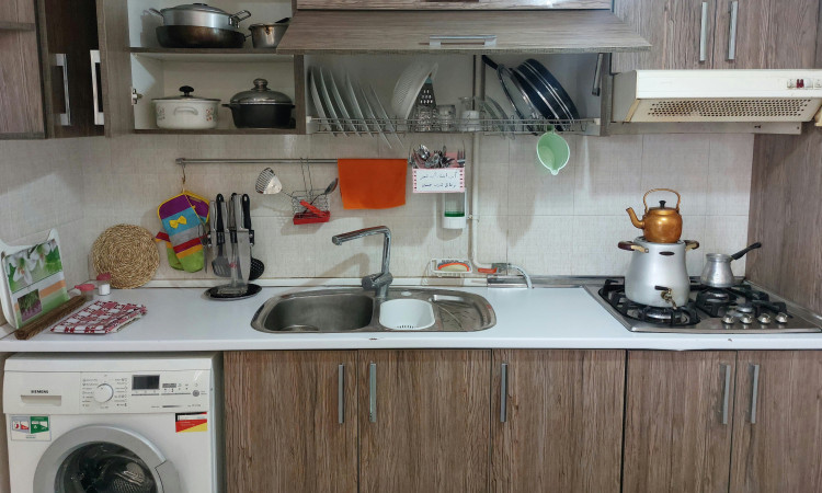 اجاره واحد 73 متری با پارکینگ در رشت
