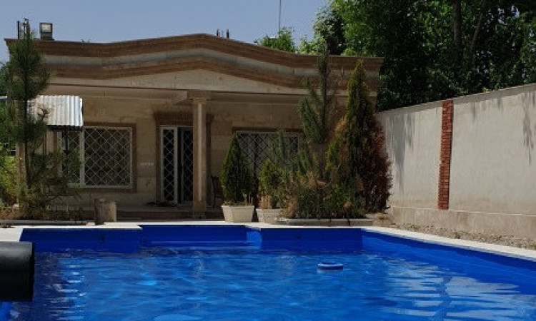 اجاره ویلا شیک استخردار سهیلیه کردان