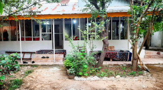 سنوياًفيلا حديقة مشاتوك من غرفتي نوم للإيجار