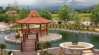 مجتمع تفریحی اقامتی برکه - واحد 8 ( دوبلکس )