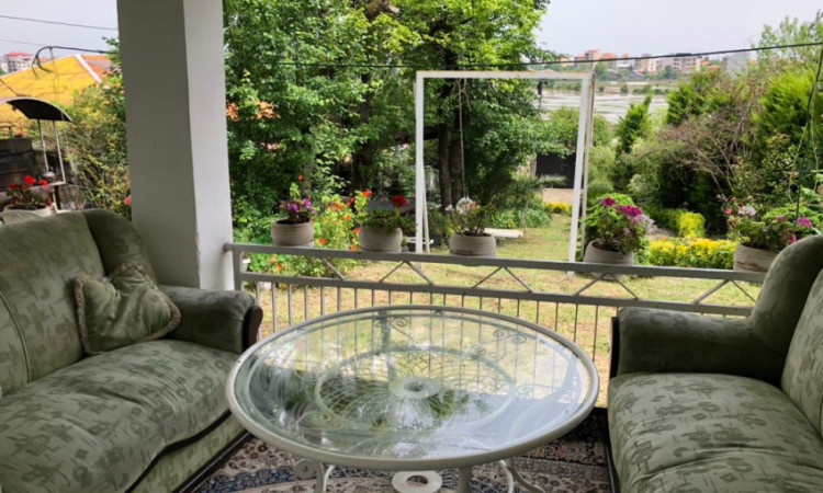 اجاره ویلا پای کوه دو خوابه ماسال