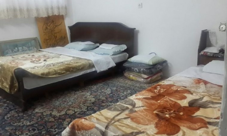 اجاره واحد یک خوابه مبله بابا کاظم یزد