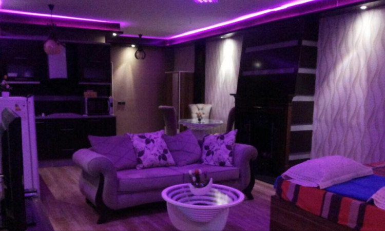 اجاره آپارتمان استودیو فلت فرشته