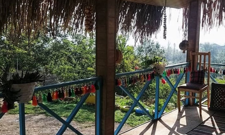 اقامتگاه بوم‌گردی سیدخانوم رامسر