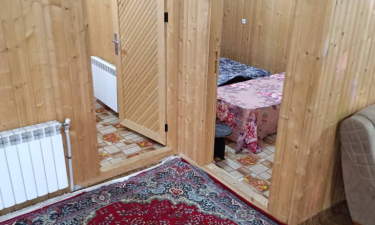 اجاره ویلا چوبی 7خواب چشم‌انداز جنگل مهرسام وشمه سرا