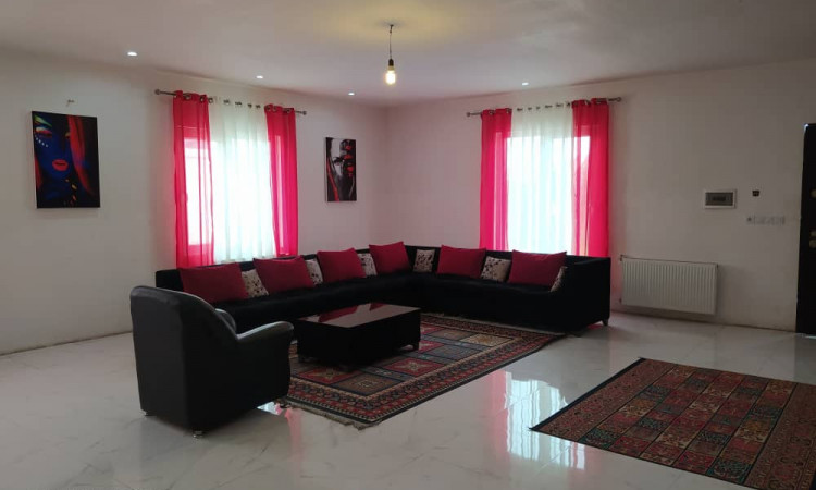 اجاره ویلا استخردار مدرن کردان