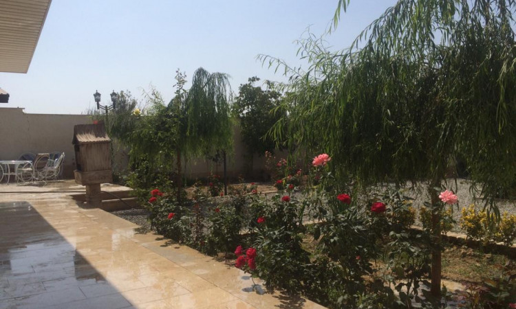 اجاره ویلا استخردار مدرن کردان