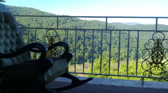 اجاره ویلا باغ دو خوابه در سوادکوه(140متری)